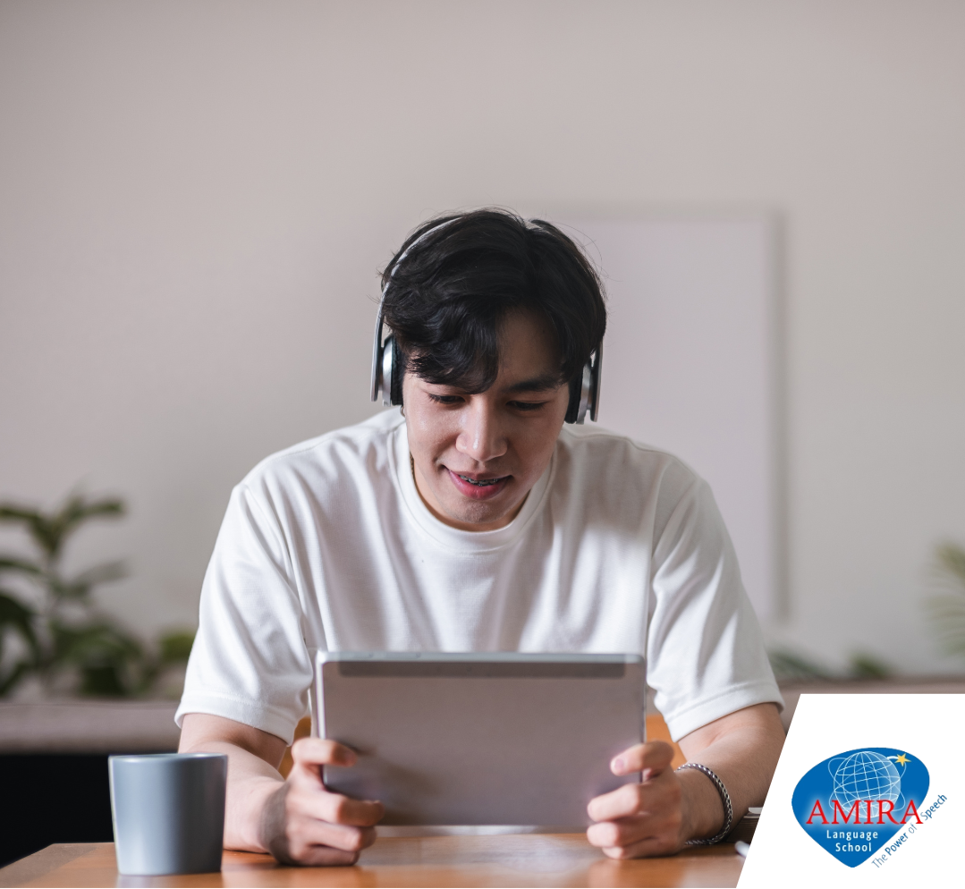 Private English course in Brussels