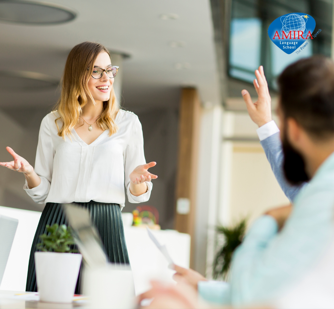 French lessons for office groups in Brussels